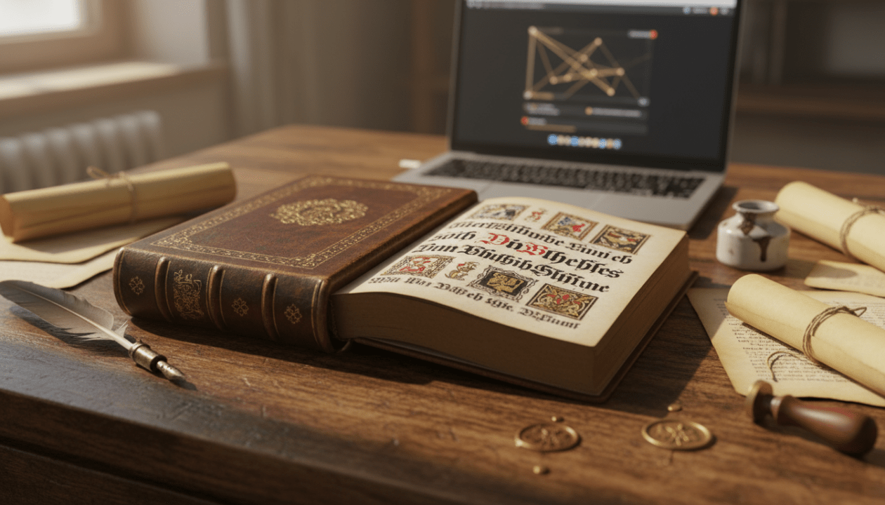 entdecken sie die faszinierende geschichte des domainprojekts »das zeitzeichen« und seine bedeutung für die deutsche schriftkultur.