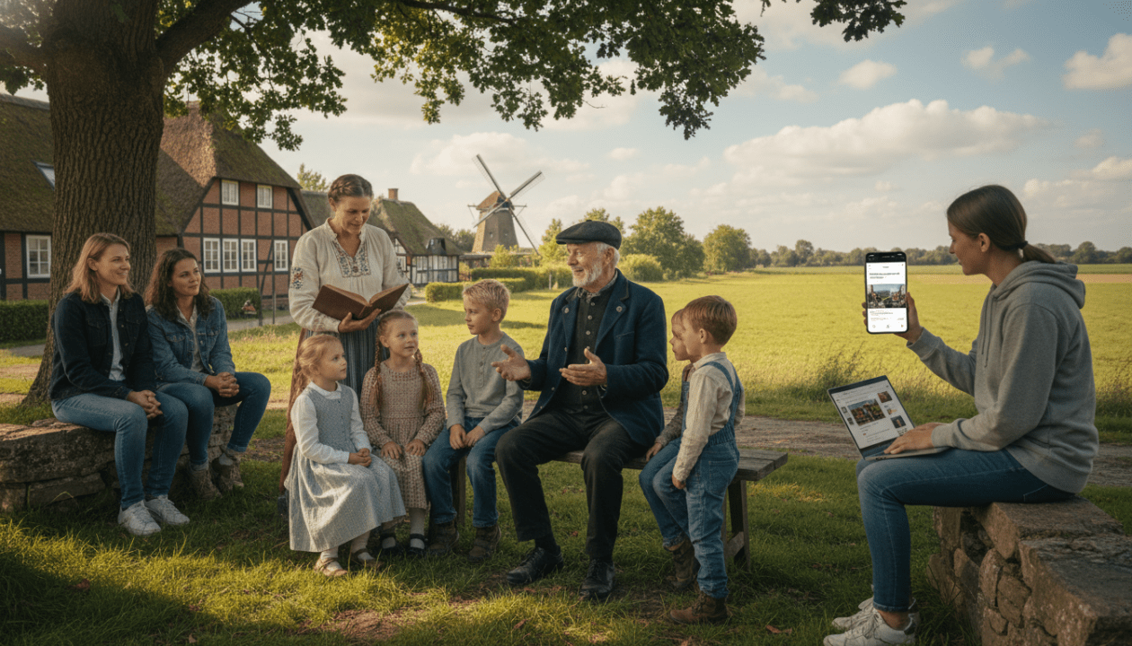 entdecken sie die bedeutung des plattdeutschen: ist es ein dialekt, eine eigenständige sprache oder ein wertvolles kulturerbe? erfahren sie mehr über den heutigen status des niederdeutschen.