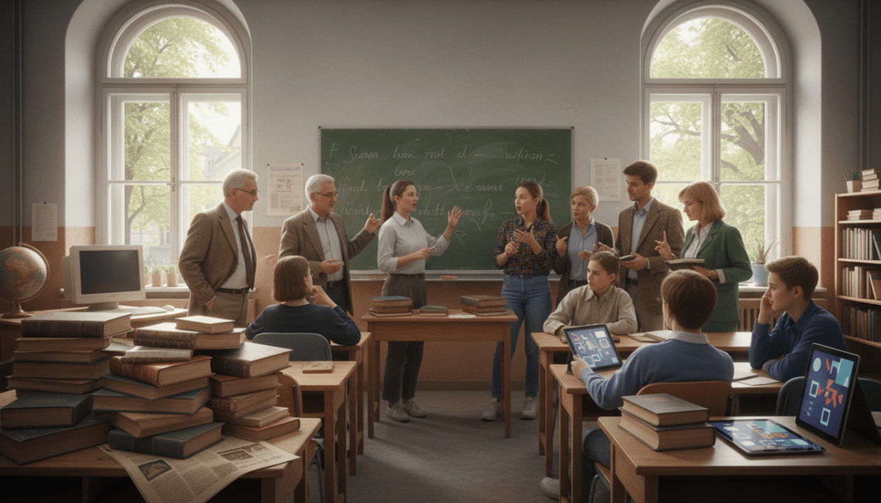 entdecken sie die wichtigsten veränderungen der rechtschreibreform seit 1996 und verstehen sie, warum die diskussionen bis heute andauern.